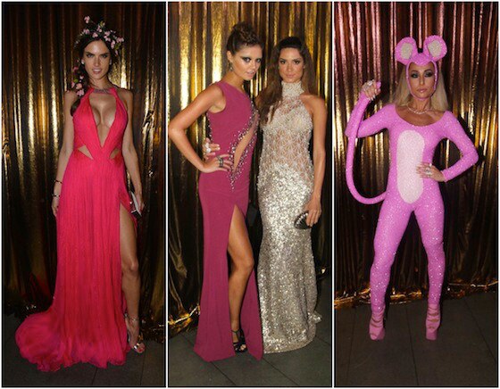 Melhores Looks Baile da Vogue 2014 Melhores Looks Baile da Vogue 2014