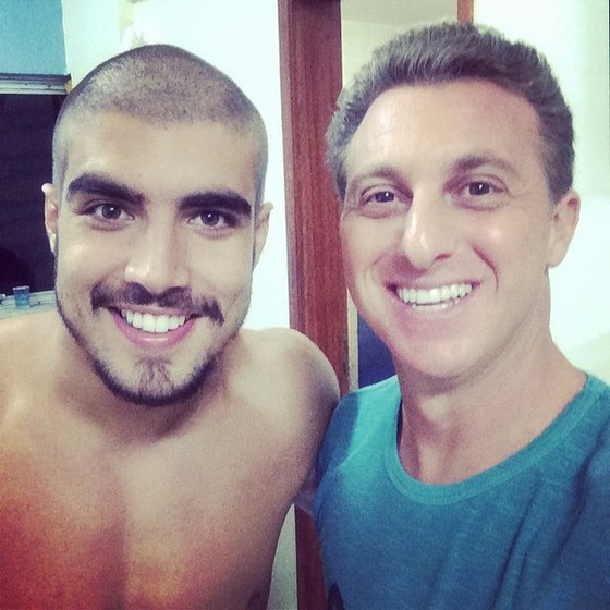 Caio Castro careca Caio Castro careca