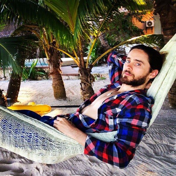 Jared Leto, Instagram Jared Leto, Instagram