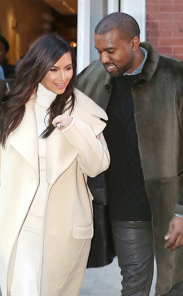 Kim Kardashian, Kanye West Kim Kardashian, Kanye West