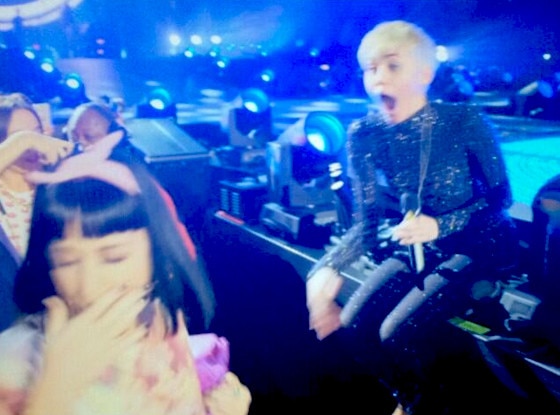 Miley Cyrus, Katy Perry Miley Cyrus, Katy Perry