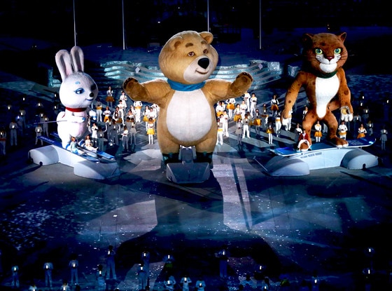 Sochi Winter Olympics Closing Ceremony Sochi Winter Olympics Closing Ceremony