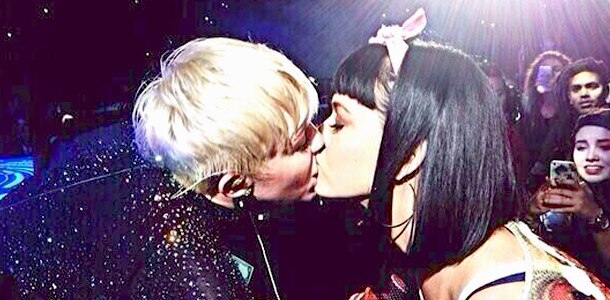 Miley Cyrus, Katy Perry Miley Cyrus, Katy Perry