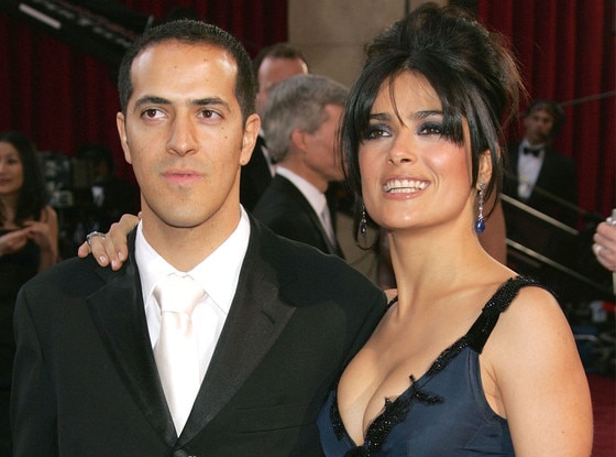 Sami Hayek, Salma Hayek Sami Hayek, Salma Hayek