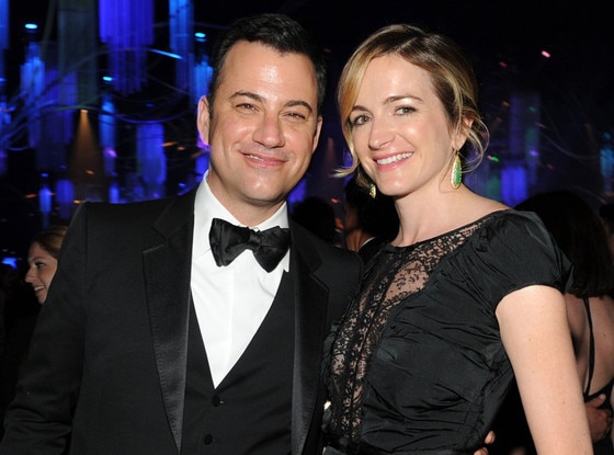 Jimmy Kimmel, Molly McNearney, Governor Jimmy Kimmel, Molly McNearney, Governor