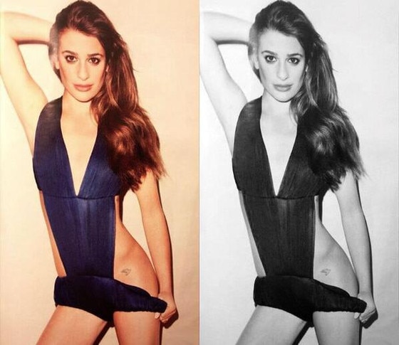Lea Michele Lea Michele