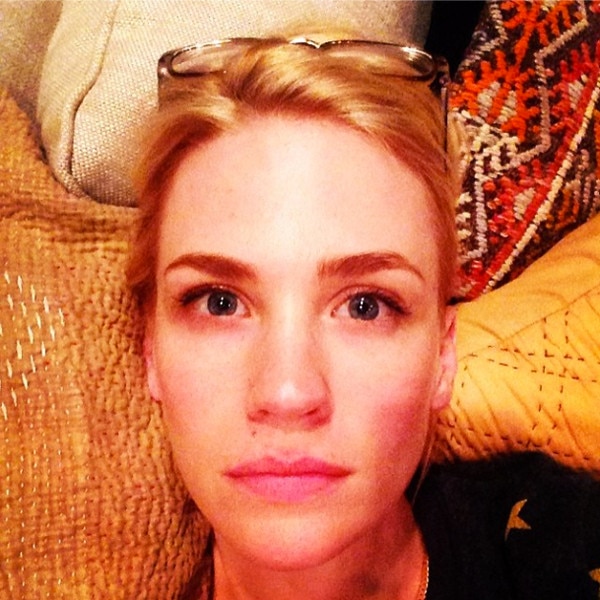 January Jones, Instagram January Jones, Instagram