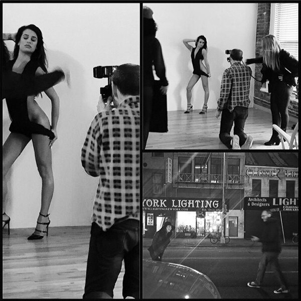 Lea Michele, Instagram Lea Michele, Instagram