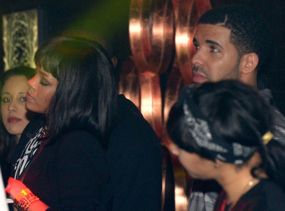 Rihanna, Drake