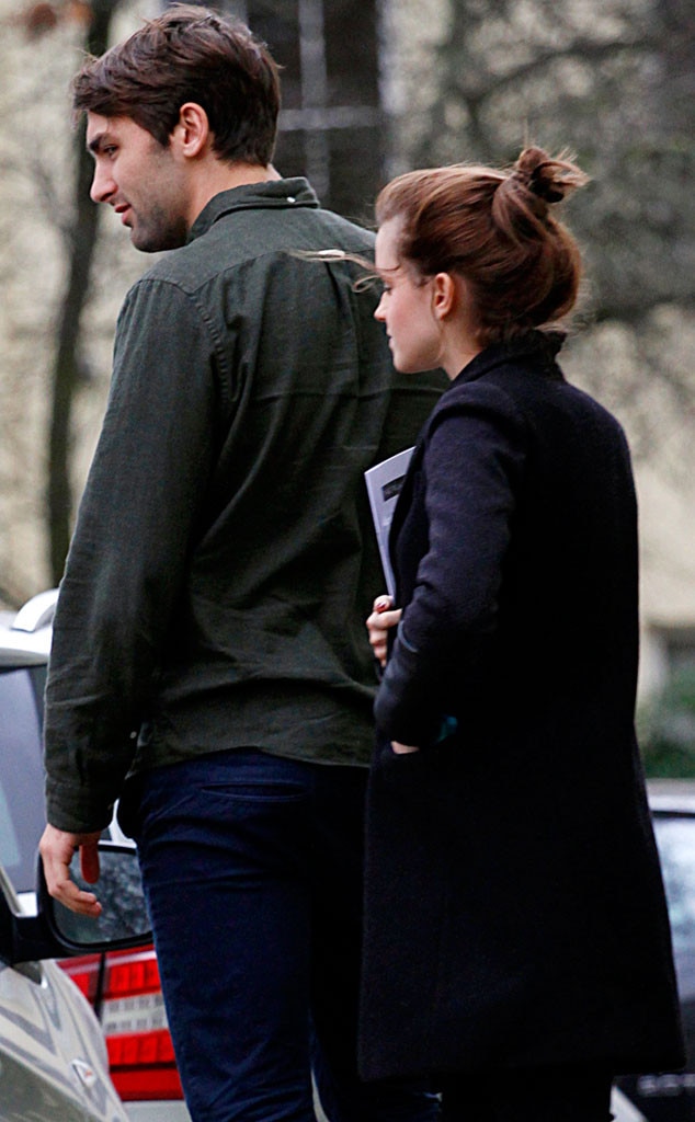 Emma Watson, Matthew Janney Emma Watson, Matthew Janney