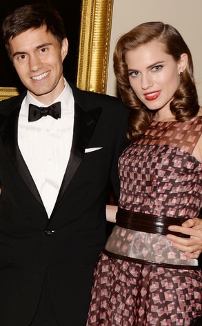 Ricky Van Veen, Allison Williams Ricky Van Veen, Allison Williams