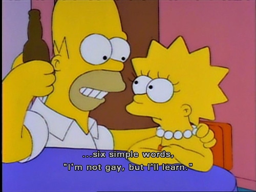 25 memorables frases de Los Simpsons 25 memorables frases de Los Simpsons