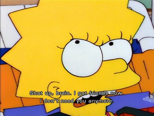 25 memorables frases de Los Simpsons 25 memorables frases de Los Simpsons