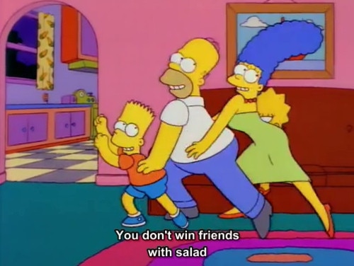 25 memorables frases de Los Simpsons 25 memorables frases de Los Simpsons