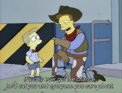 25 memorables frases de Los Simpsons 25 memorables frases de Los Simpsons