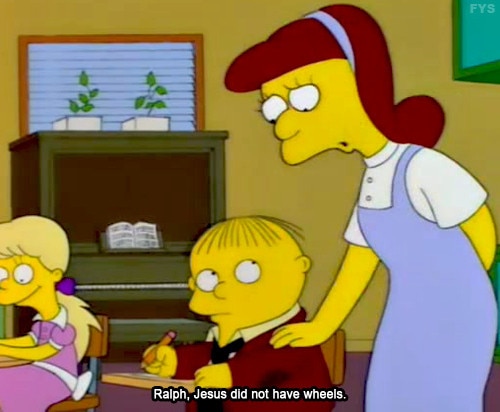 25 memorables frases de Los Simpsons 25 memorables frases de Los Simpsons