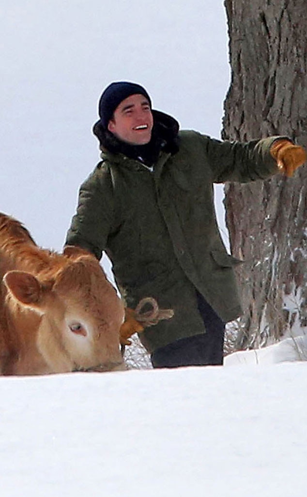 Robert Pattinson, Life Set Robert Pattinson, Life Set