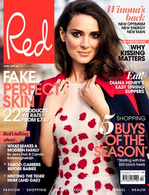 Winona Ryder, Red Winona Ryder, Red