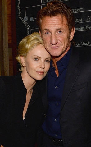 Charlize Theron, Sean Penn Charlize Theron, Sean Penn