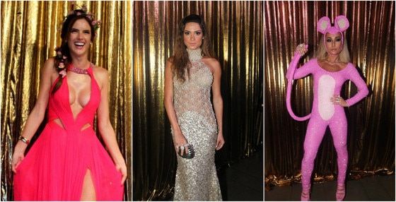 Famosas no Carnaval Famosas no Carnaval