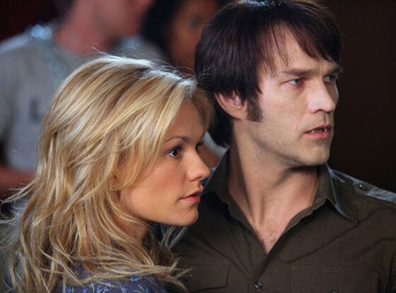 True Blood, Anna Paquin, Stephen Moyer True Blood, Anna Paquin, Stephen Moyer