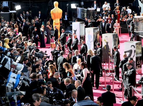 Oscars, Red Carpet, Atmostphere Oscars, Red Carpet, Atmostphere