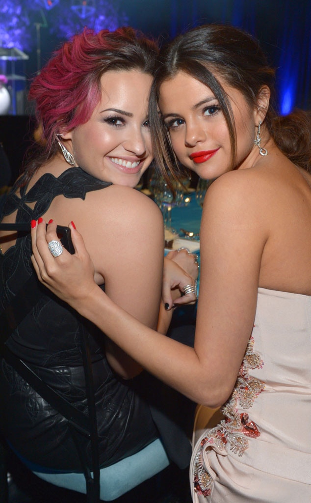 Demi Lovato, Selena Gomez Demi Lovato, Selena Gomez