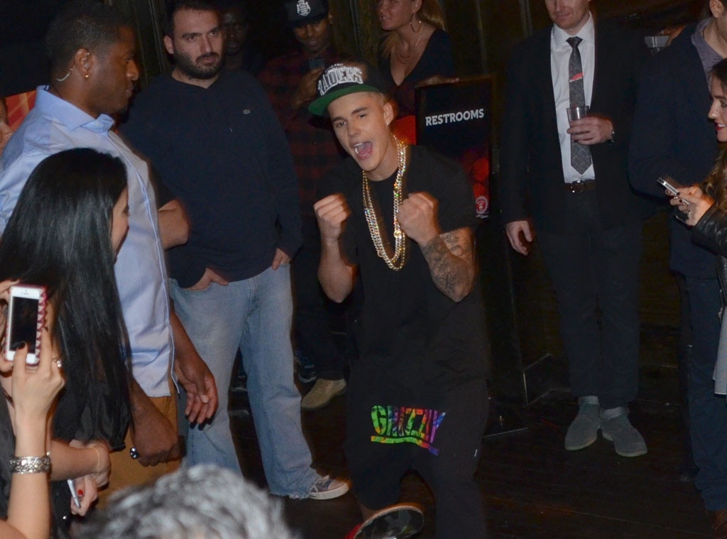 Justin Bieber, Leather & Laces Justin Bieber, Leather & Laces