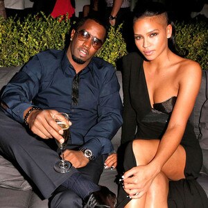 Sean Diddy Combs, Cassie Ventura Sean Diddy Combs, Cassie Ventura