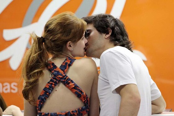 Sophia Abrahão e Fiuk Sophia Abrahão e Fiuk