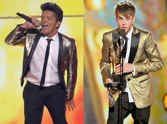 Bruno Mars, Justin Bieber Bruno Mars, Justin Bieber