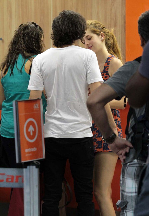 Sophia Abrahão e Fiuk Sophia Abrahão e Fiuk