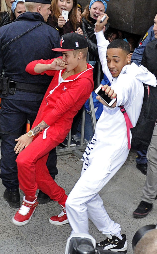Justin Bieber Justin Bieber