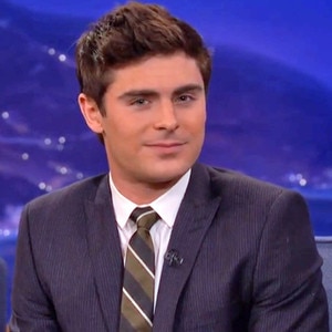 Zac Efron, Conan Zac Efron, Conan