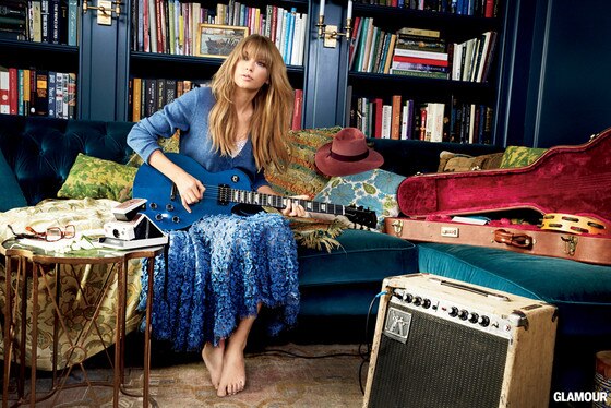 Taylor Swift, Glamour Magazine Taylor Swift, Glamour Magazine