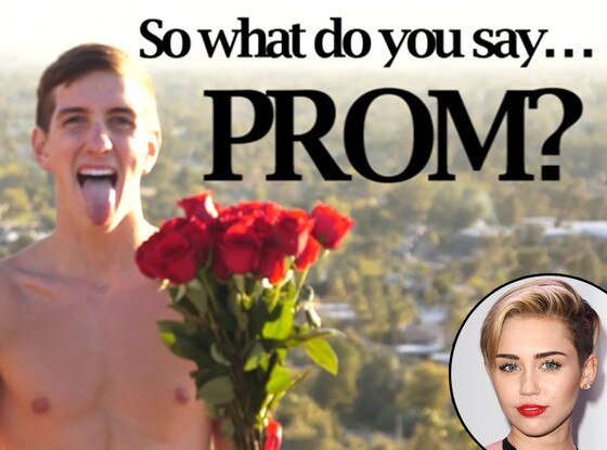 Miley Cyrus, Prom Miley Cyrus, Prom