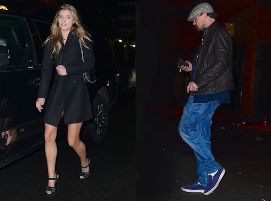Nina Agdal, Leonardo Dicaprio Nina Agdal, Leonardo Dicaprio