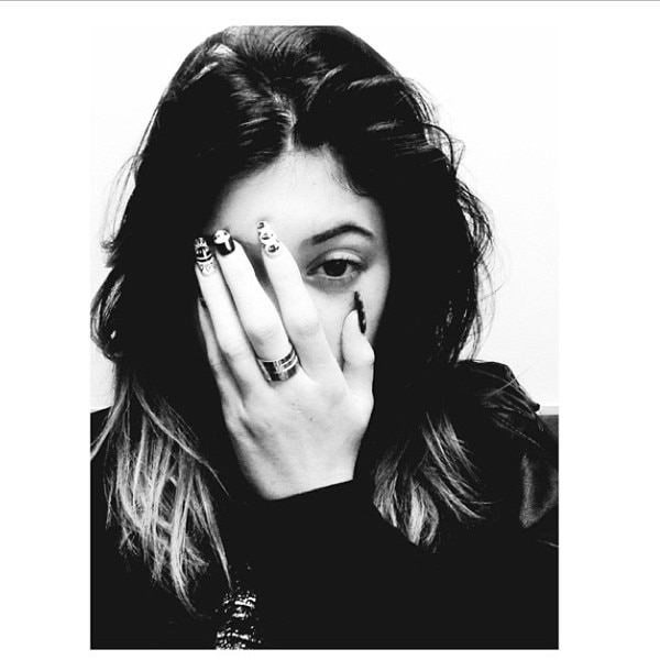 Kylie Jenner, Instagram Kylie Jenner, Instagram