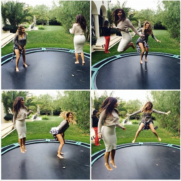 Kim Kardashian, Instagram Kim Kardashian, Instagram