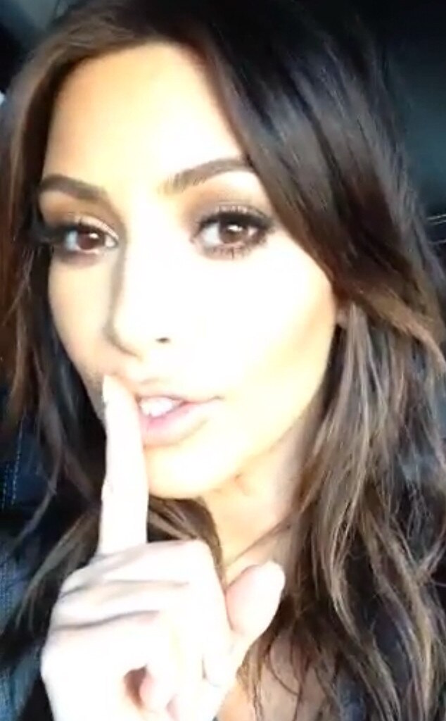 Kim Kardashian, Keek Kim Kardashian, Keek