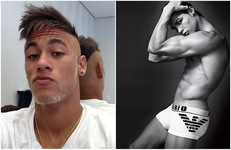 Neymar Cristiano Ronaldo Neymar Cristiano Ronaldo