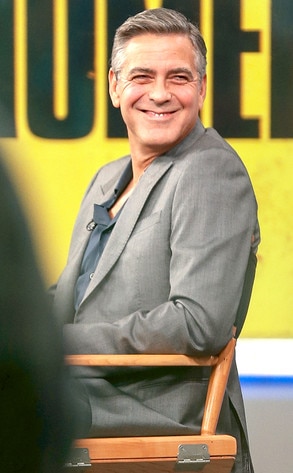 George Clooney George Clooney