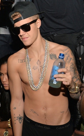 Justin Bieber Justin Bieber