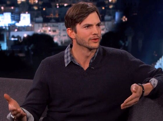 Ashton Kutcher Ashton Kutcher