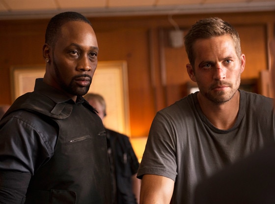 RZA, Paul Walker, Brick Mansions RZA, Paul Walker, Brick Mansions