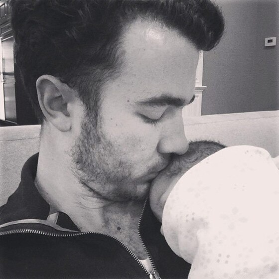 filha Kevin Jonas e Danielle Jonas filha Kevin Jonas e Danielle Jonas