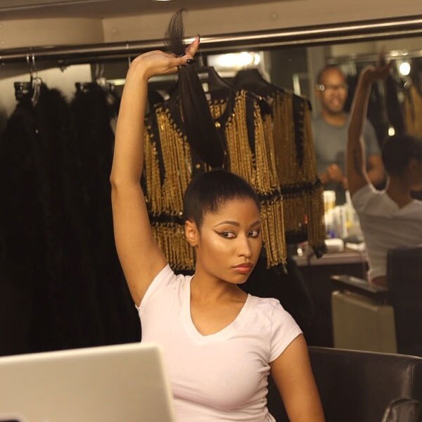 Nicki Minaj Instagram Nicki Minaj Instagram