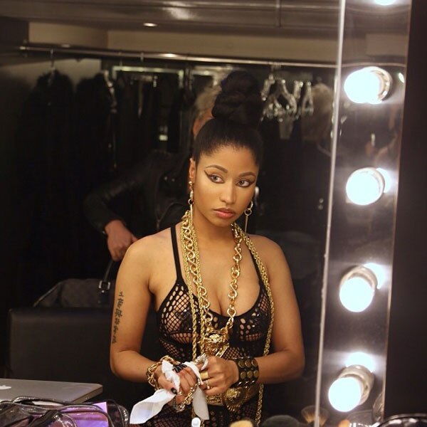 Nicki Minaj Instagram Nicki Minaj Instagram