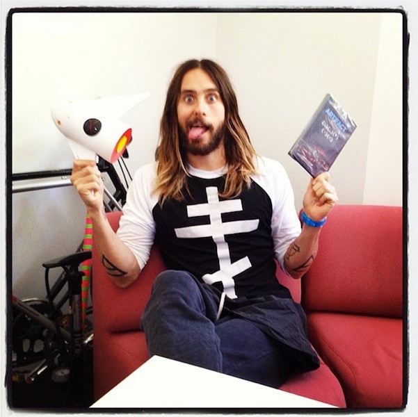 Jared Leto Jared Leto
