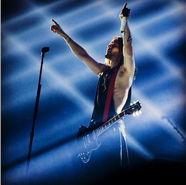 Jared Leto Jared Leto
